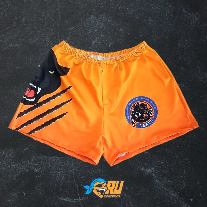 Samba canção lycra confort